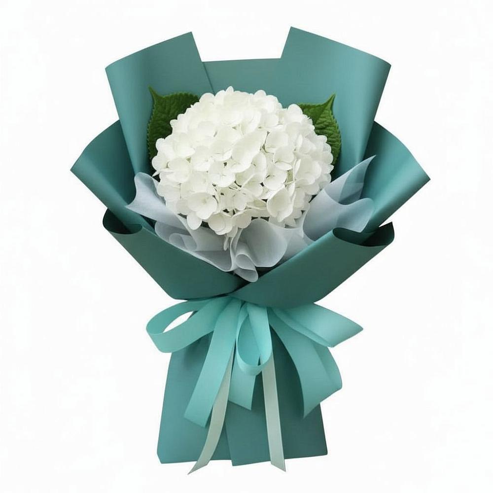 Букет цветов из: Гортензия в Подгорной Краснодарского края
