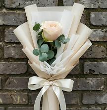 Букет цветов из:  Розы в Подгорной Краснодарского края