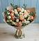 Букет цветов из: Альстромерии и Розы в Подгорной Краснодарского края