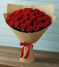Букет Красные розы Милано #REPLACE_PRED# Подгорной Краснодарского края