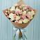 Букет цветов из: Розы в Подгорной Краснодарского края