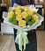 Букет цветов из: Хризантемы и Розы в Подгорной Краснодарского края