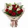 Букет цветов из: Лилии и Розы в Подгорной Краснодарского края