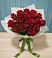 Букет Красные розы в Подгорной Краснодарского края