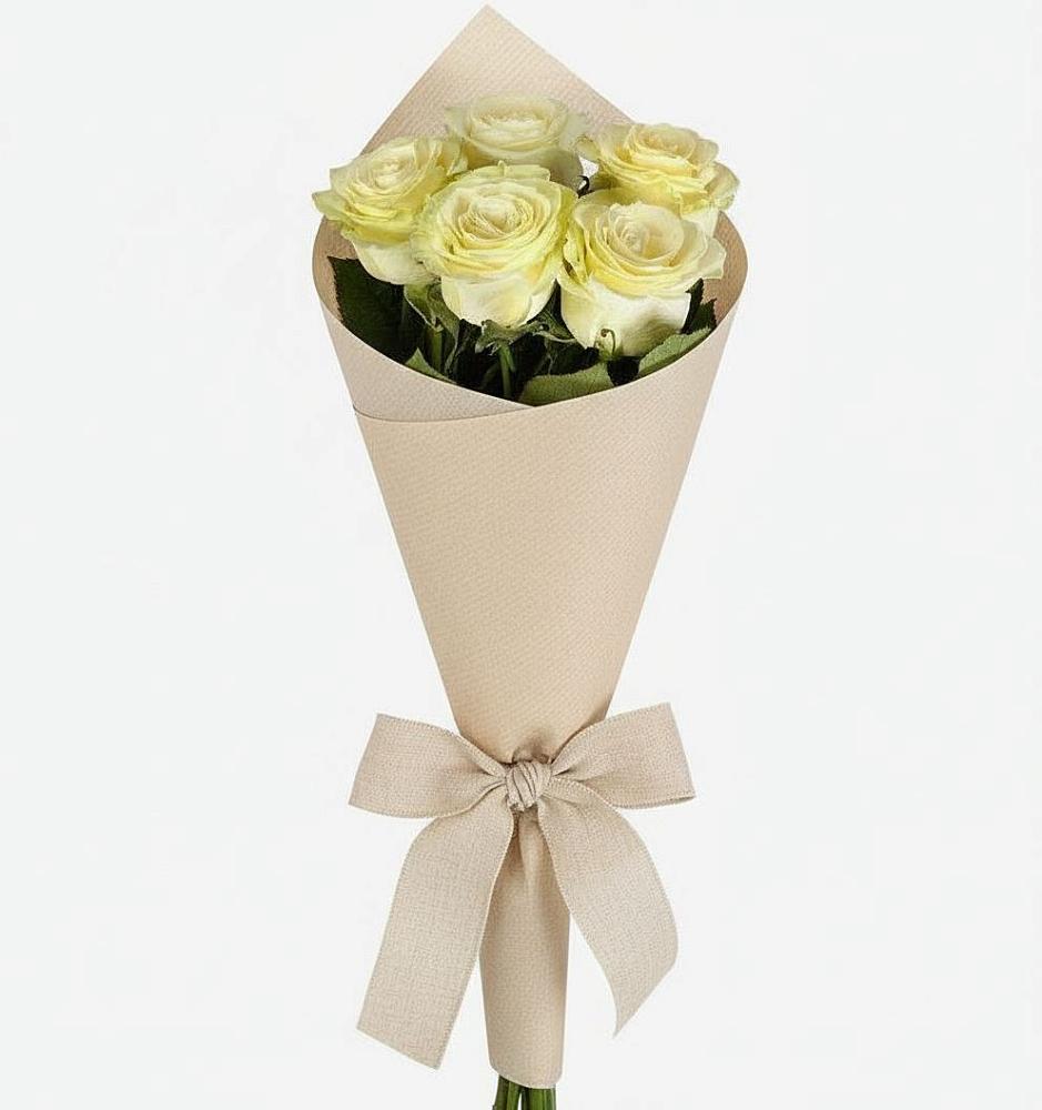 Букет цветов из: Розы в Подгорной Краснодарского края