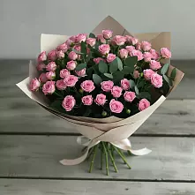 Букет Удовольствие в Подгорной Краснодарского края