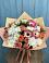 Букет цветов из: Розы, Герберы и Хризантемы в Подгорной Краснодарского края