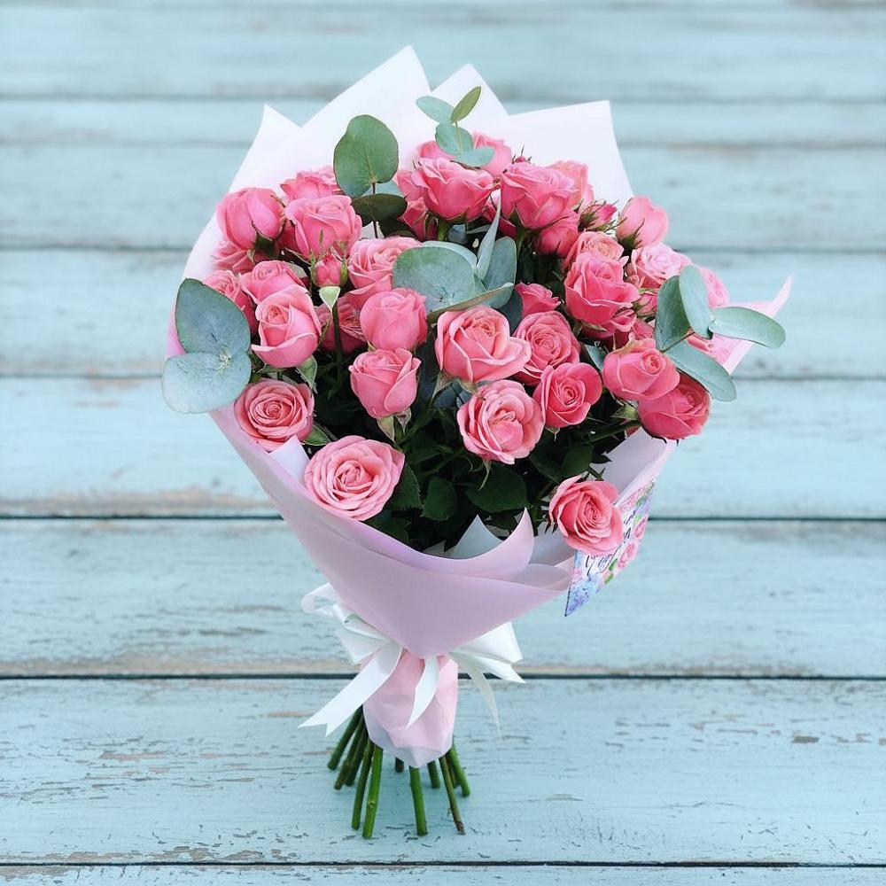 Букет Леди совершенство в Подгорной Краснодарского края