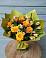 Букет цветов из: Альстромерии и Розы в Подгорной Краснодарского края