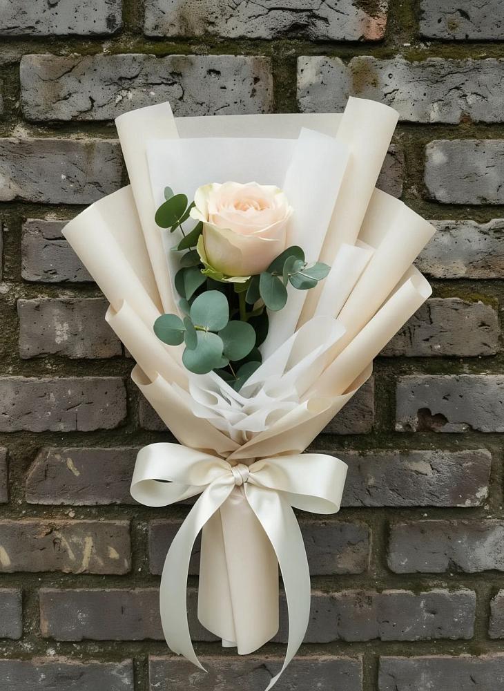 Букет цветов из: Розы в Подгорной Краснодарского края