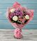 Букет цветов из: Герберы в Подгорной Краснодарского края