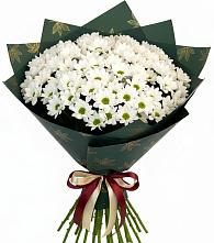 Букет цветов из:  Хризантемы в Подгорной Краснодарского края