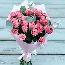 Букет Леди совершенство в Подгорной Краснодарского края